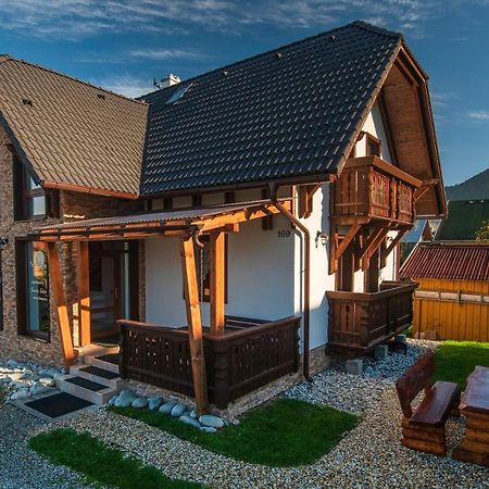 Apartmanovy Dom Vila Maros Pavčina Lehota Eksteriør bilde