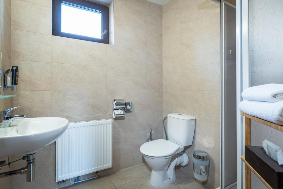 Apartmanovy Dom Vila Maros Pavčina Lehota Eksteriør bilde