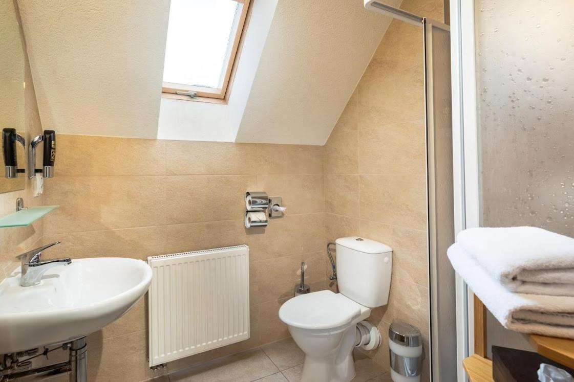 Apartmanovy Dom Vila Maros Pavčina Lehota Eksteriør bilde