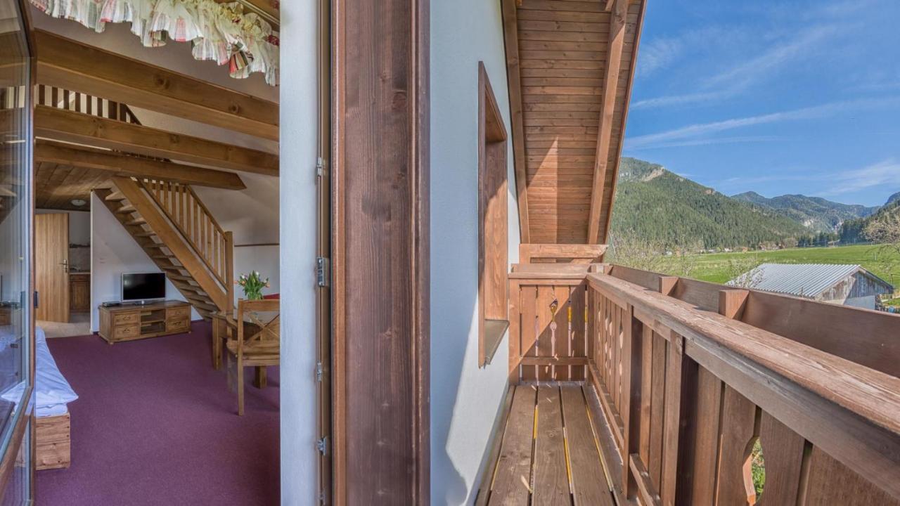 Apartmanovy Dom Vila Maros Pavčina Lehota Eksteriør bilde